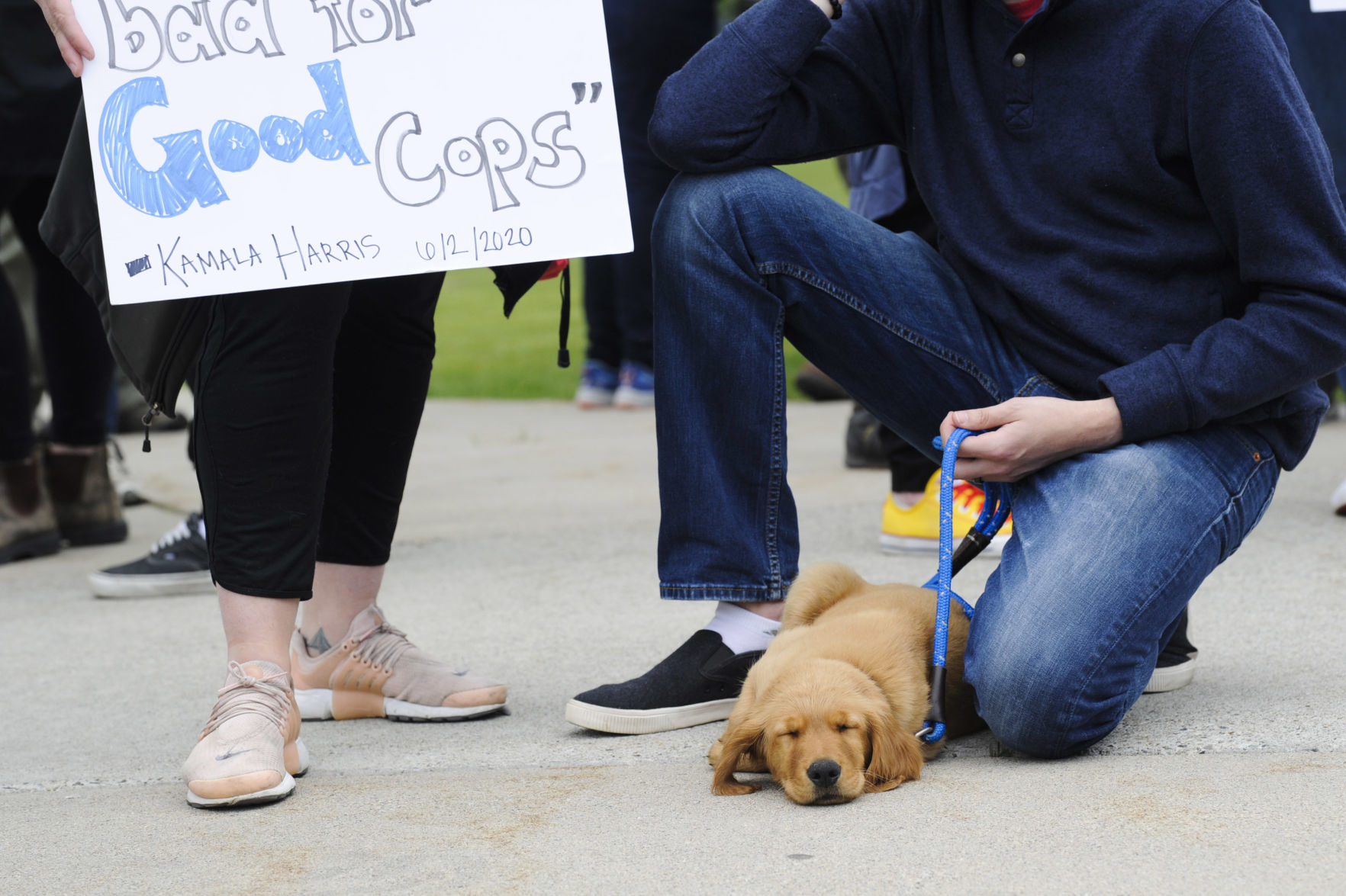 Protest for George Floyd